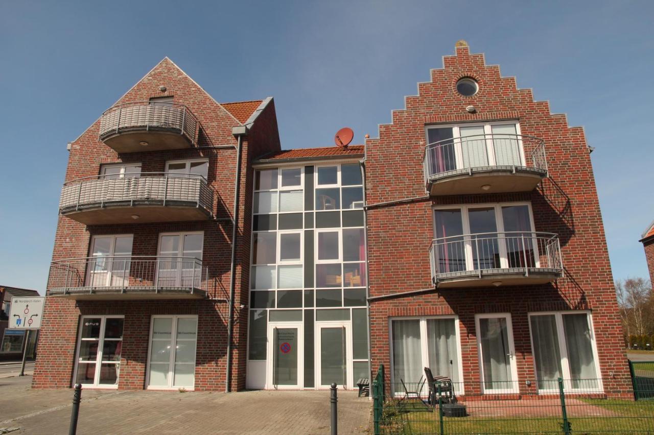 Strandfloh Norddeich  Buitenkant foto