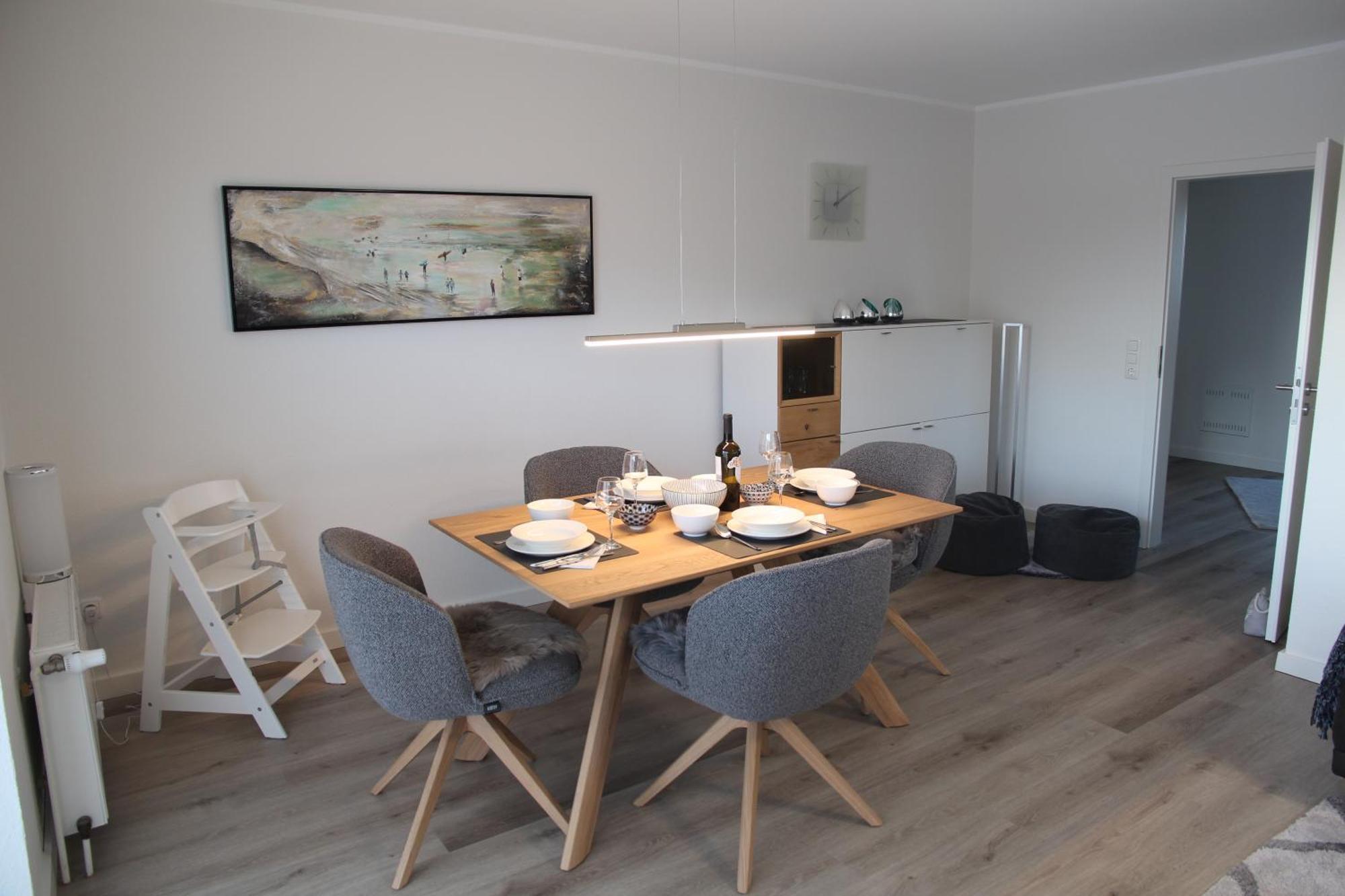 Strandfloh Norddeich  Buitenkant foto
